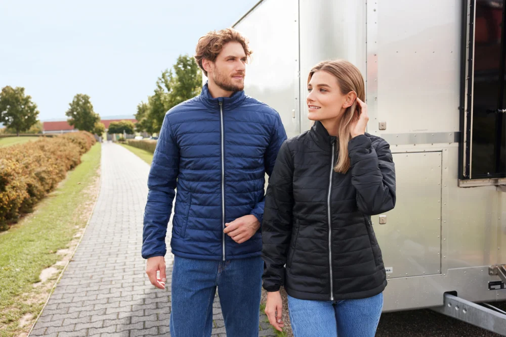 Herren Steppjacke