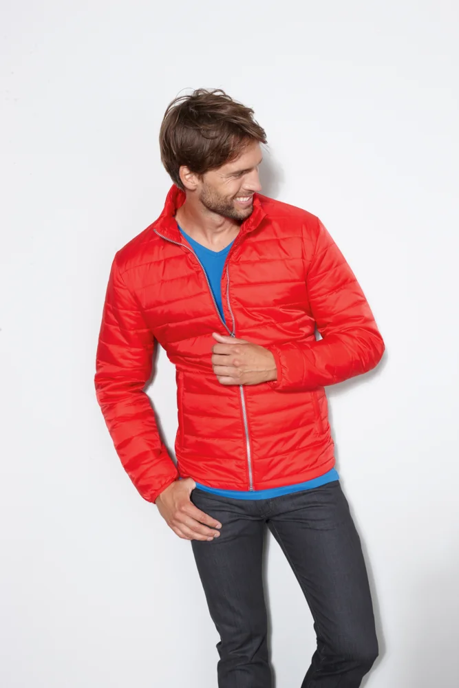 Herren Steppjacke