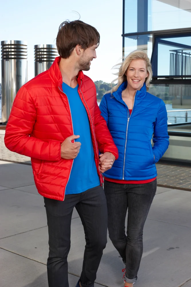 Herren Steppjacke
