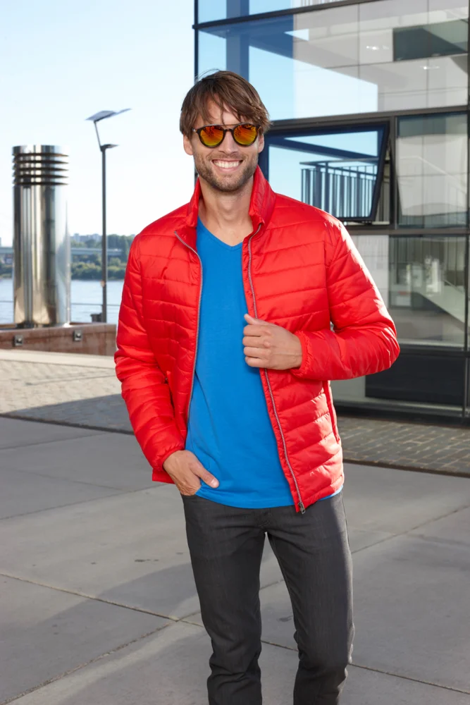 Herren Steppjacke