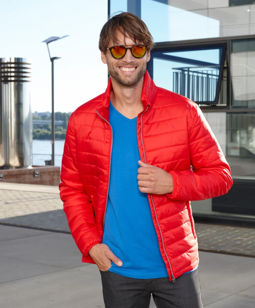Herren Steppjacke