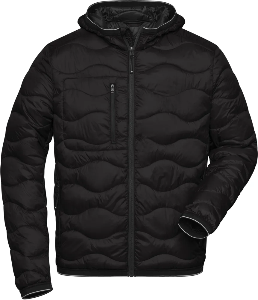 Herren Steppjacke