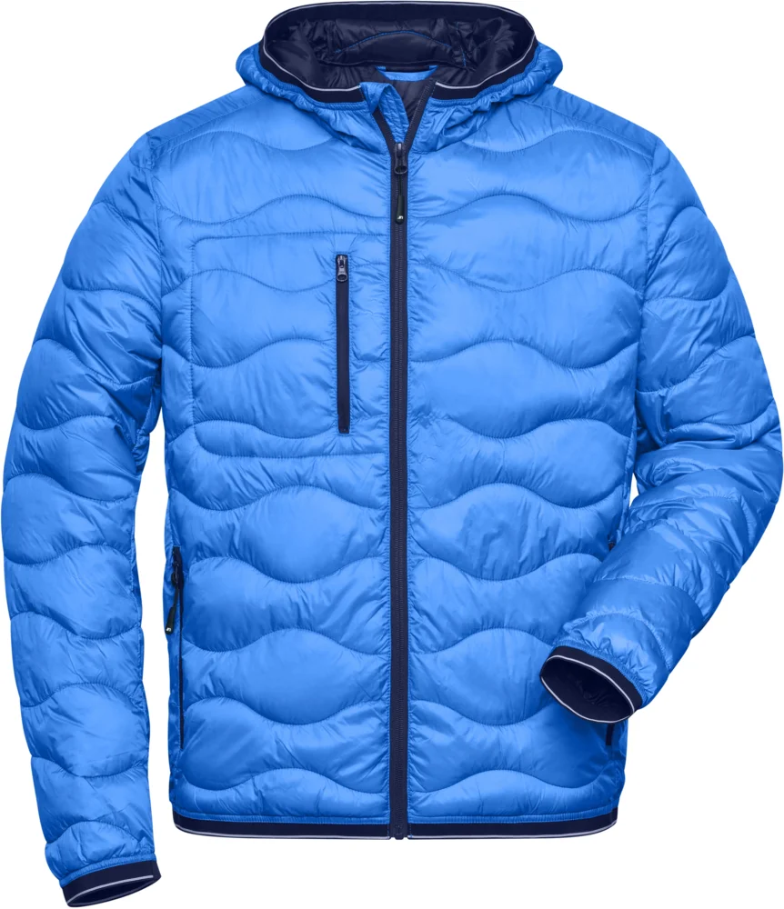 Herren Steppjacke