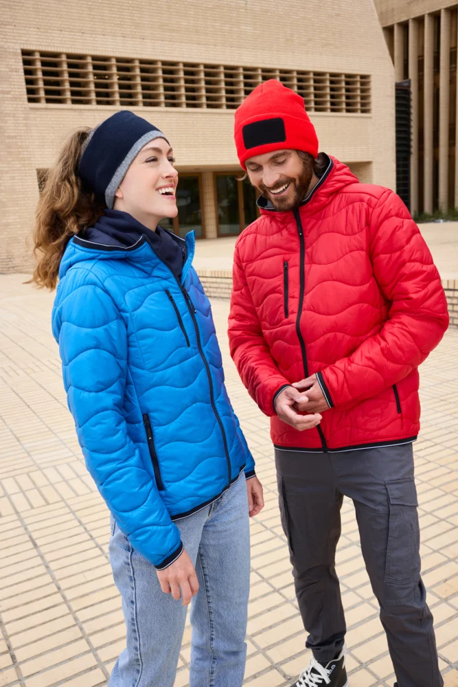 Herren Steppjacke