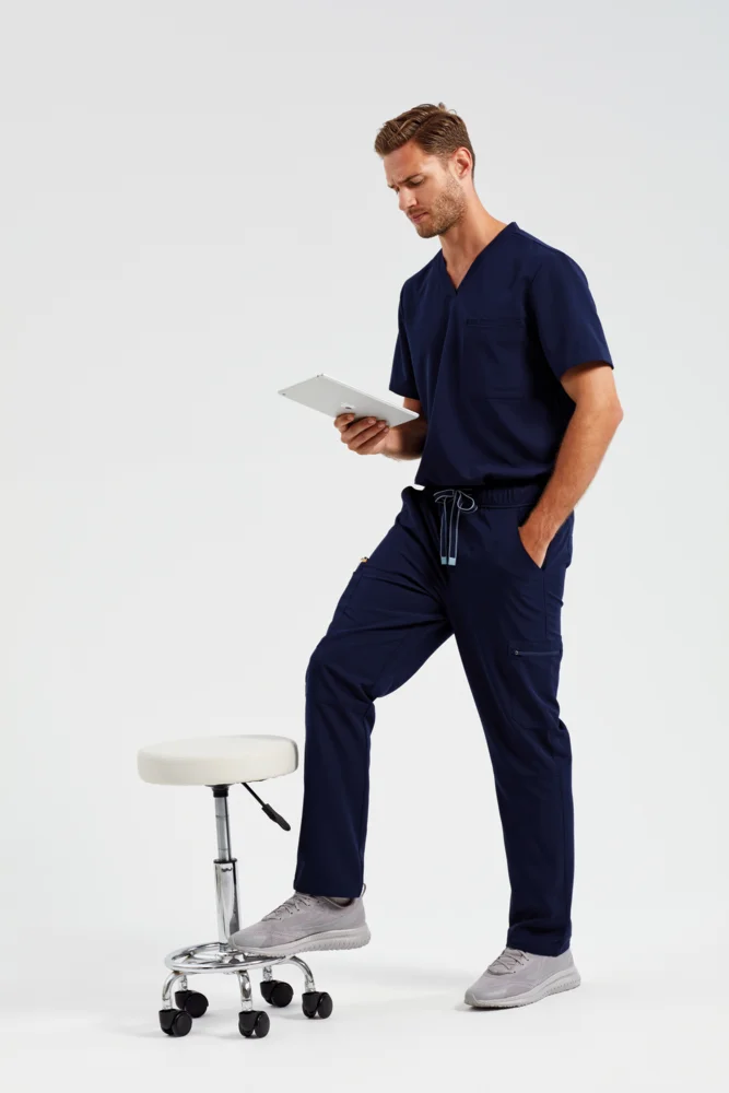 Herren Stretch Cargo Hose