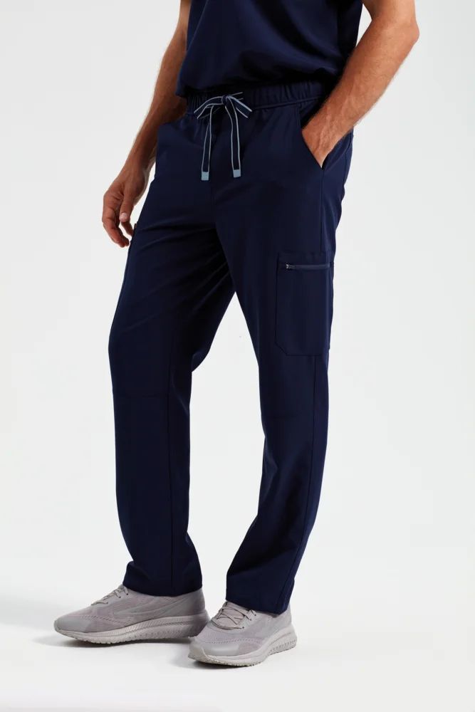 Herren Stretch Cargo Hose