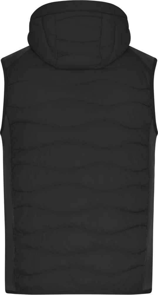 Herren Stretch Fleece Bodywarmer