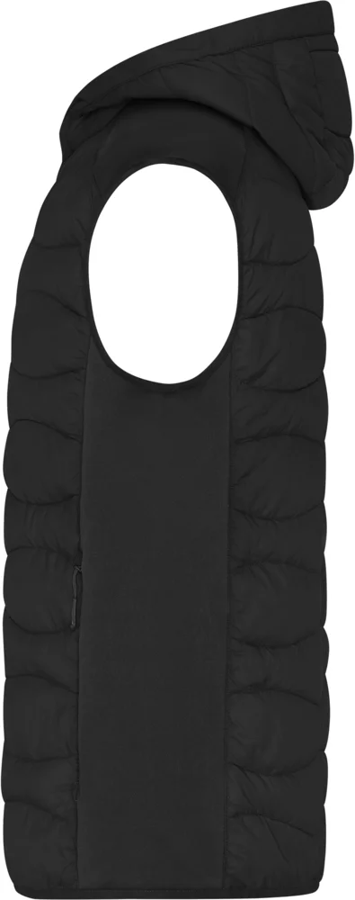Herren Stretch Fleece Bodywarmer