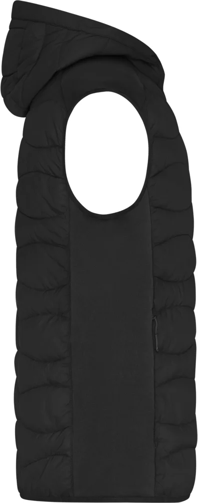 Herren Stretch Fleece Bodywarmer