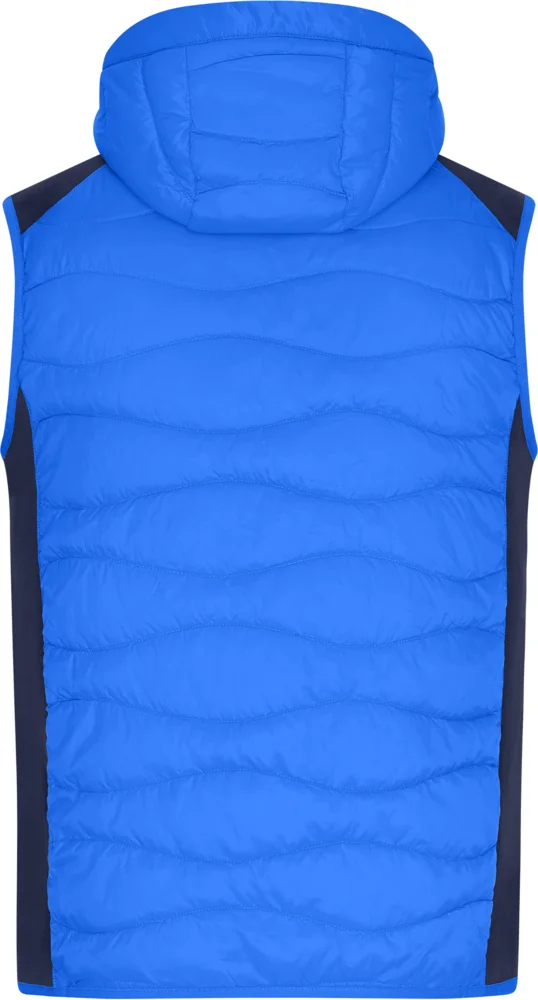 Herren Stretch Fleece Bodywarmer