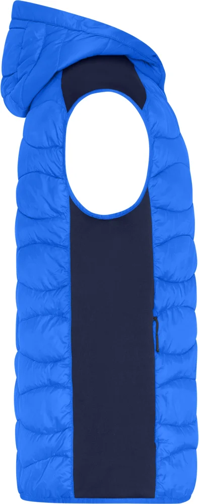 Herren Stretch Fleece Bodywarmer