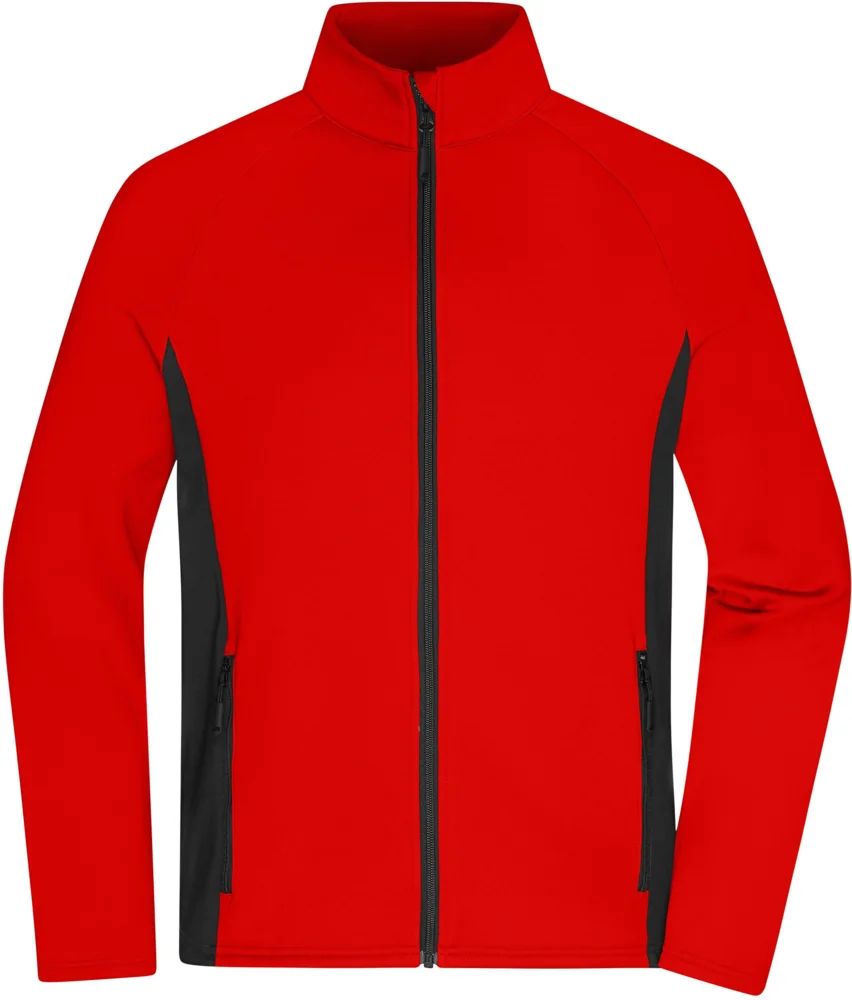 Men's Stretch Fleece Jacket