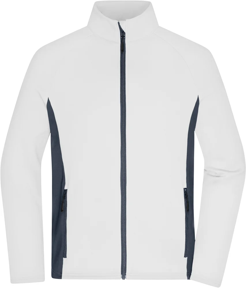 Men's Stretch Fleece Jacket