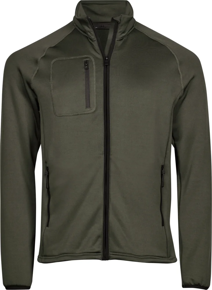Men's Stretch Fleece Jacket