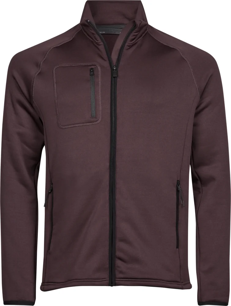Men's Stretch Fleece Jacket