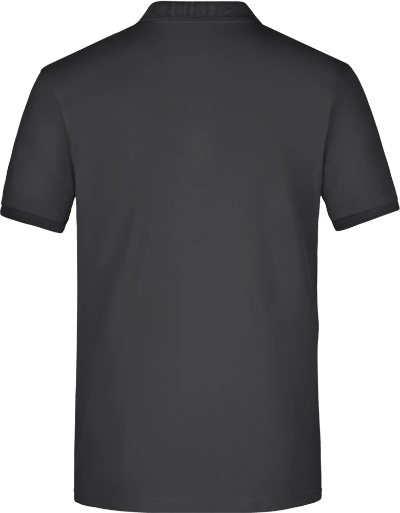 Herren Stretch Piqué Polo