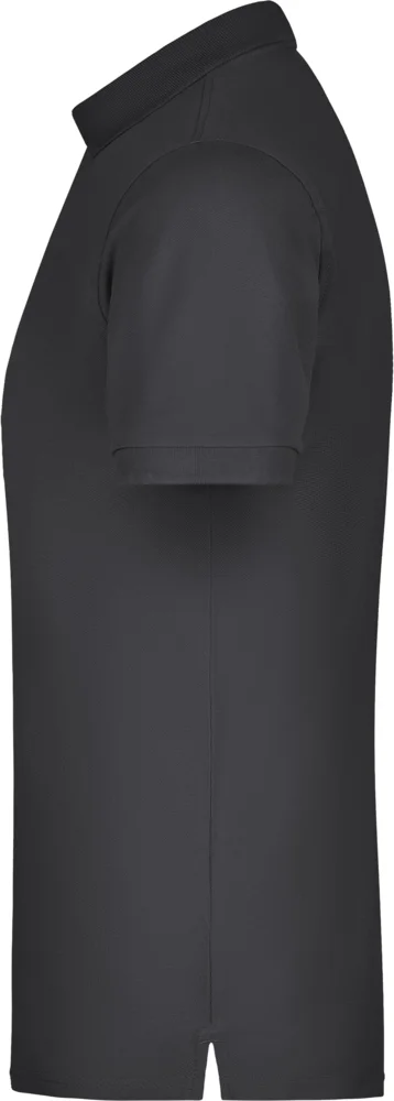 Herren Stretch Piqué Polo