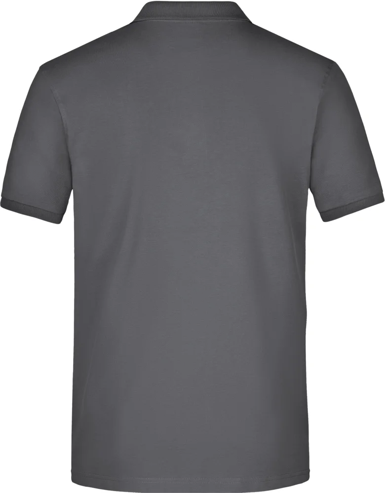 Herren Stretch Piqué Polo
