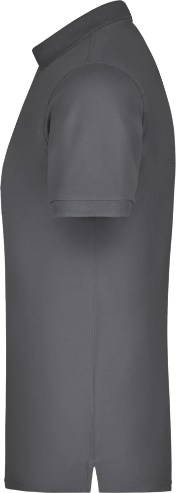 Herren Stretch Piqué Polo
