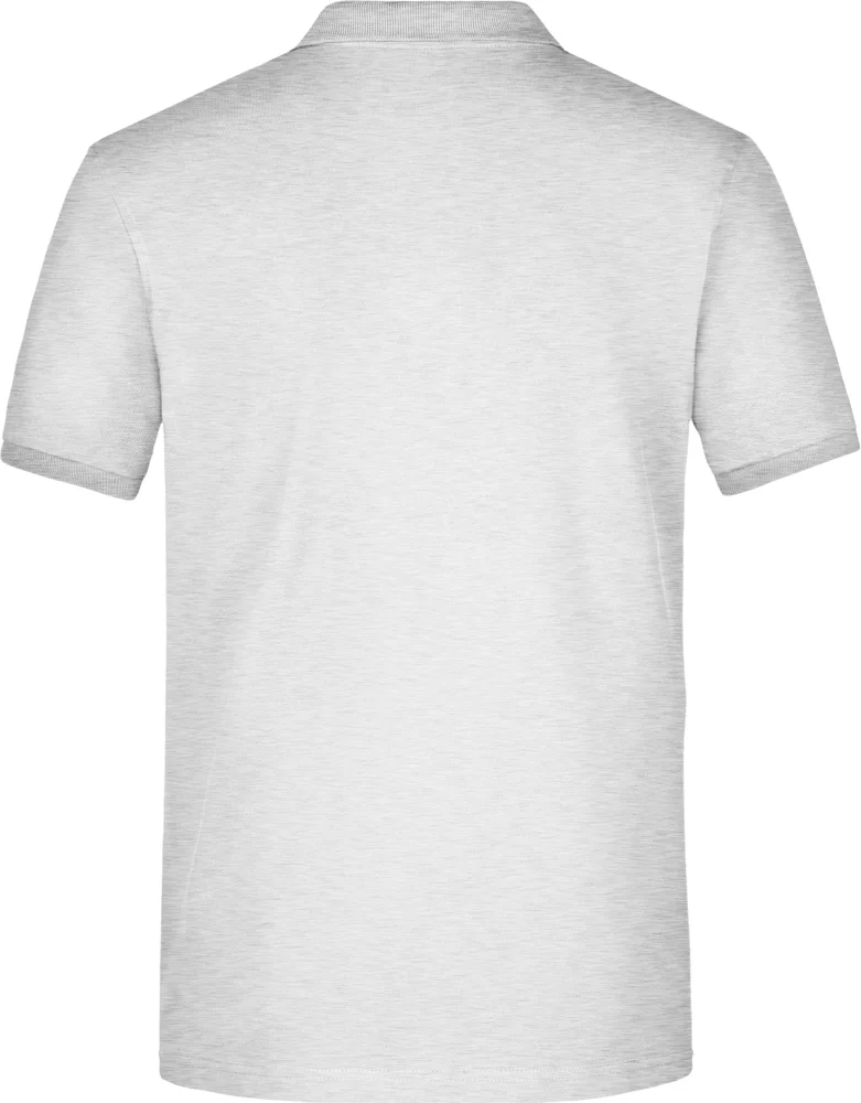 Herren Stretch Piqué Polo