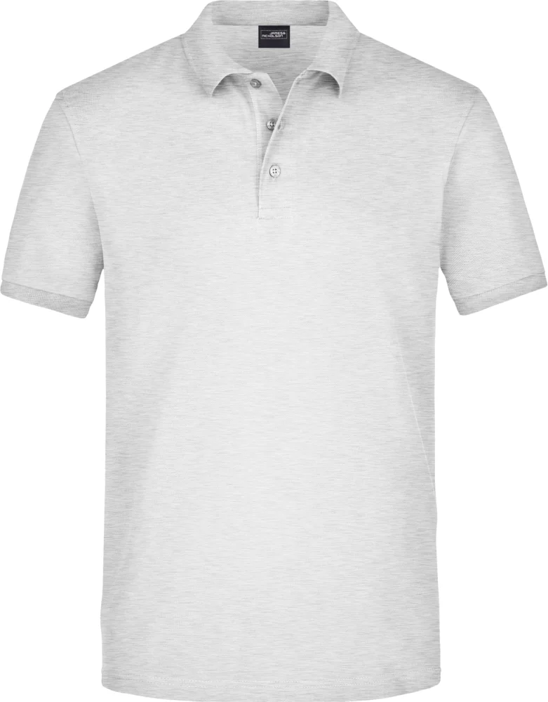 Herren Stretch Piqué Polo