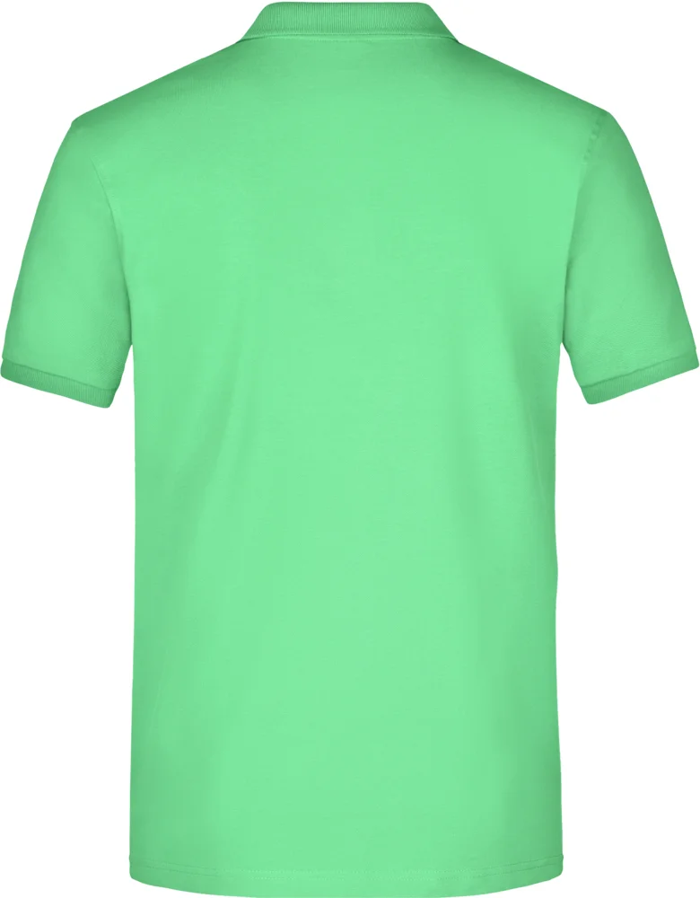 Herren Stretch Piqué Polo