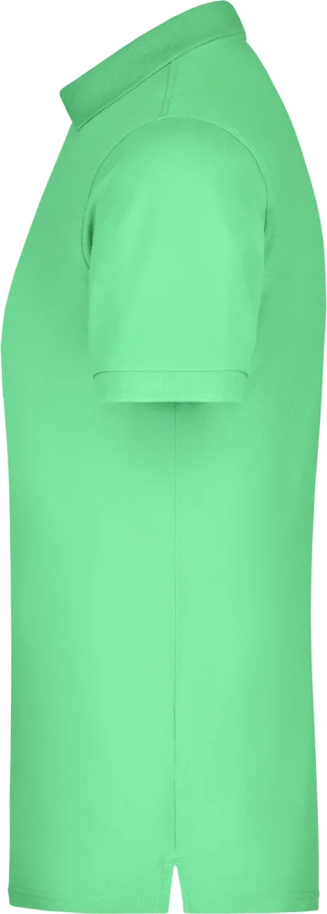 Herren Stretch Piqué Polo