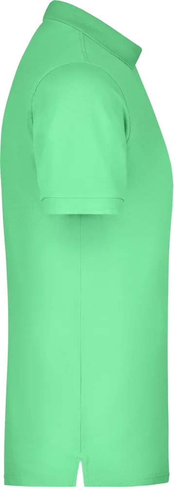 Herren Stretch Piqué Polo