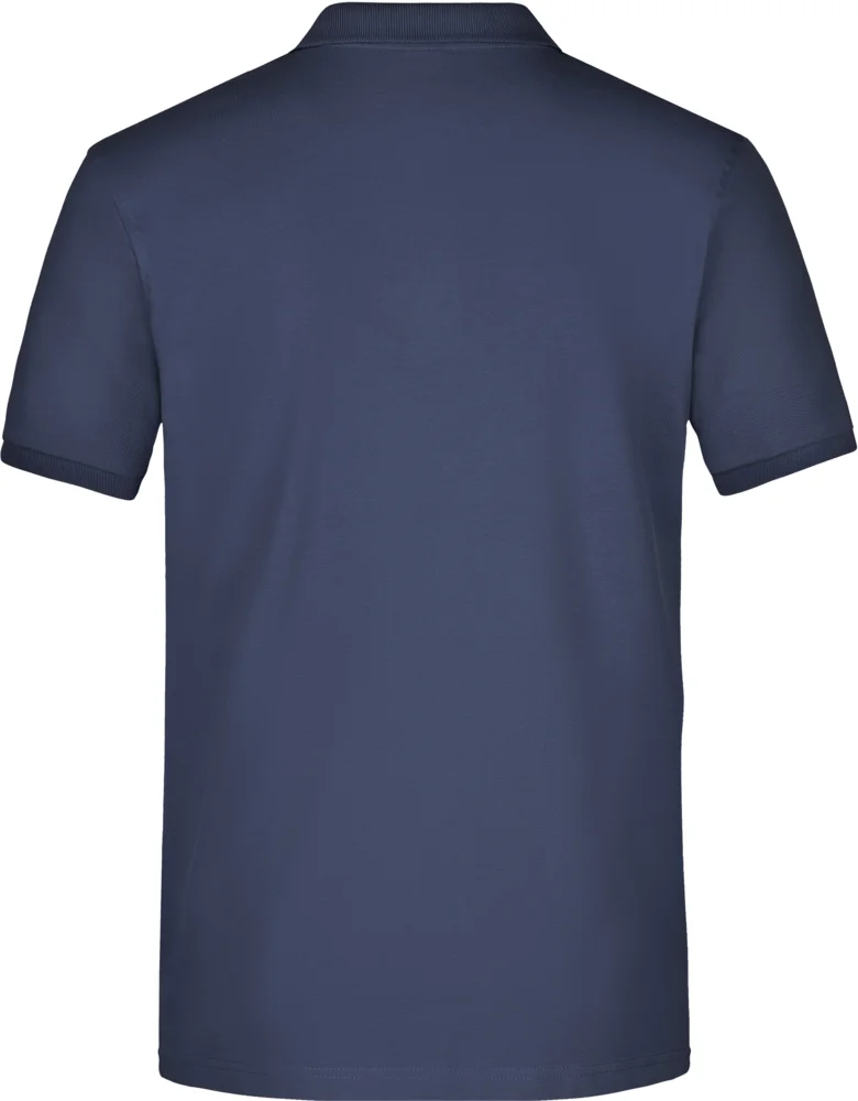 Herren Stretch Piqué Polo