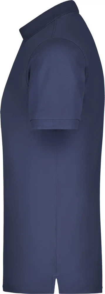 Herren Stretch Piqué Polo
