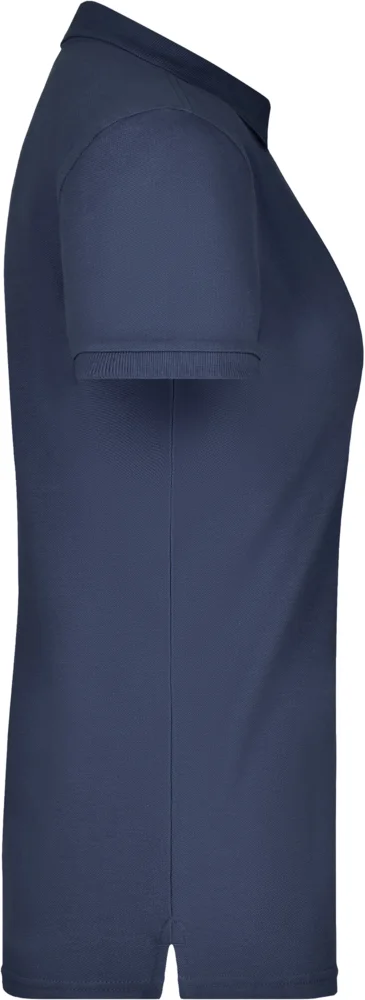 Herren Stretch Piqué Polo
