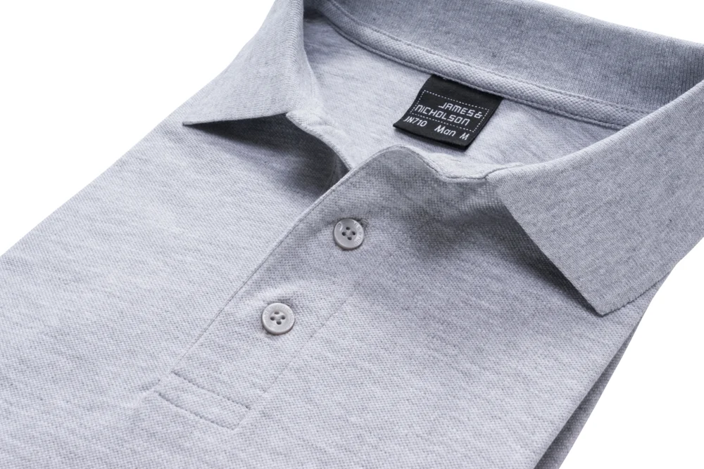 Herren Stretch Piqué Polo