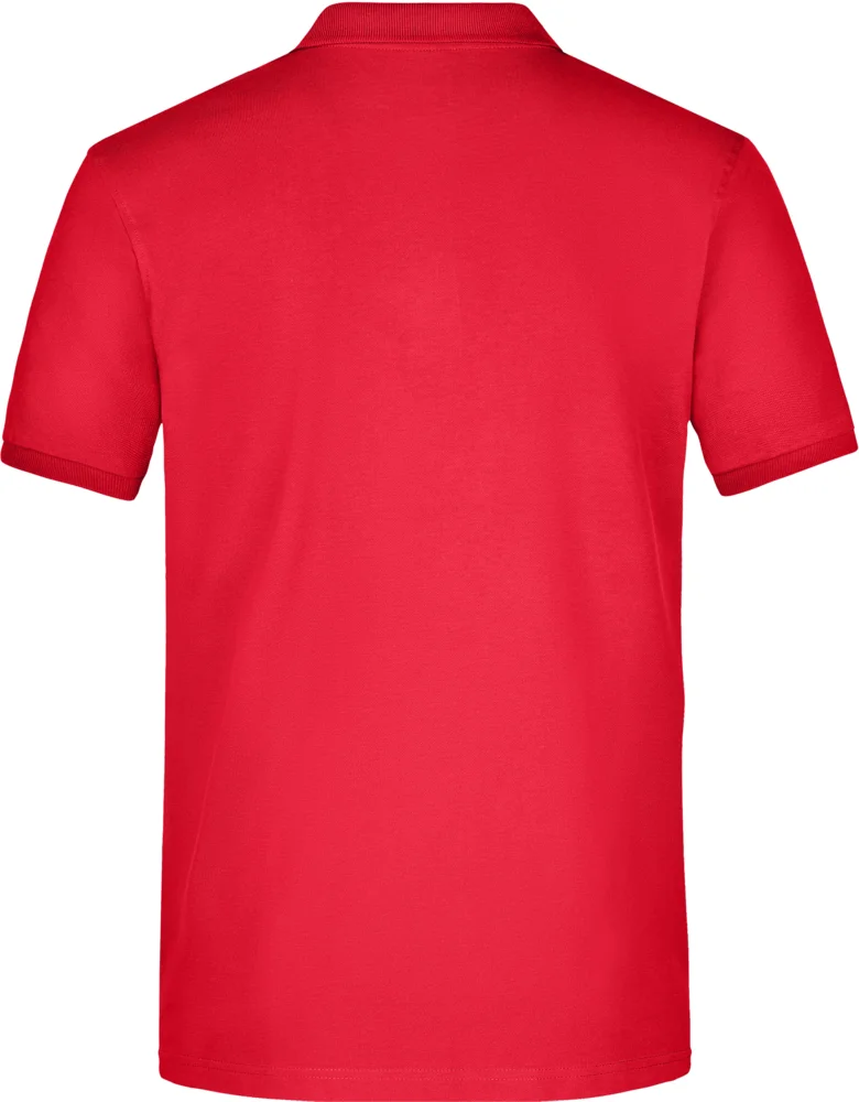 Herren Stretch Piqué Polo