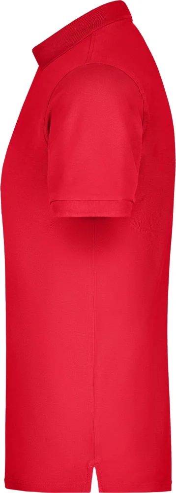 Herren Stretch Piqué Polo