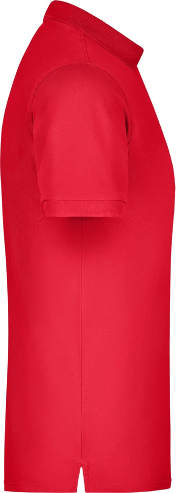 Herren Stretch Piqué Polo