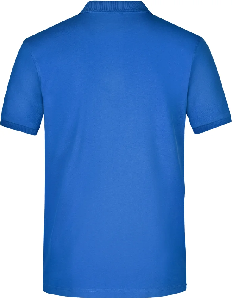 Herren Stretch Piqué Polo