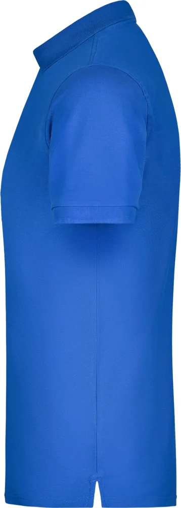Herren Stretch Piqué Polo