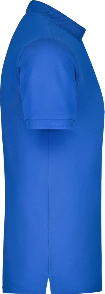 Herren Stretch Piqué Polo