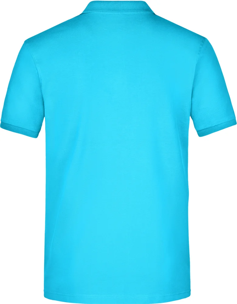 Herren Stretch Piqué Polo