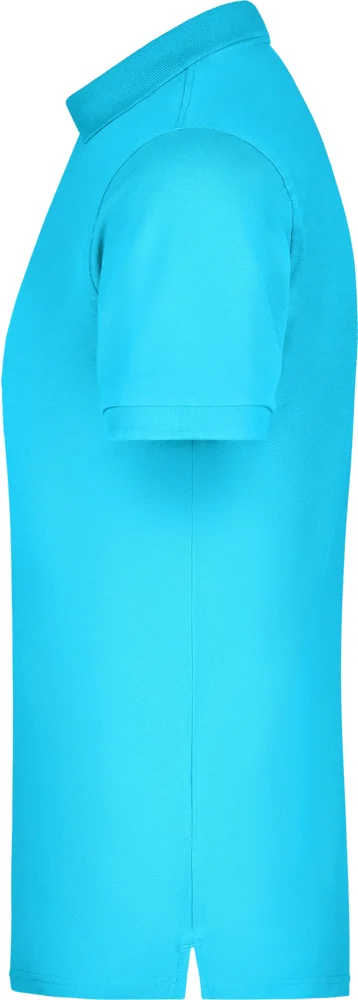 Herren Stretch Piqué Polo