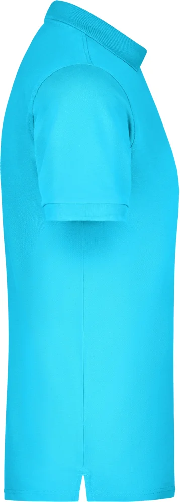 Herren Stretch Piqué Polo