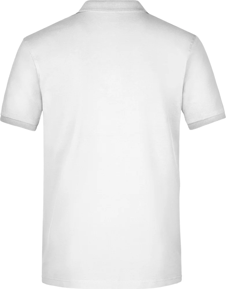 Herren Stretch Piqué Polo