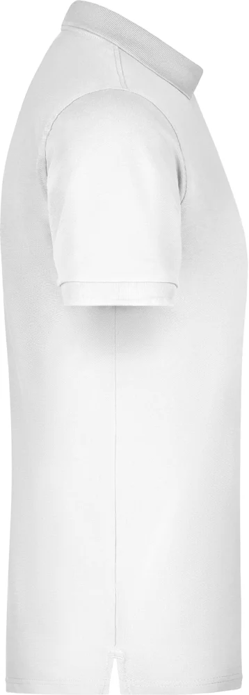 Herren Stretch Piqué Polo