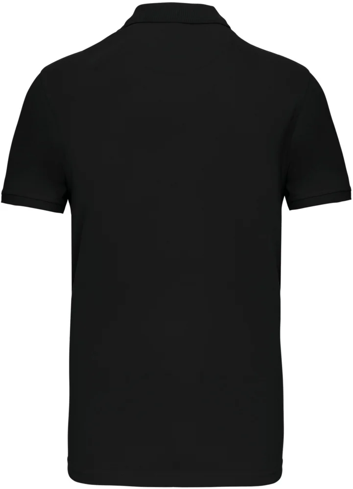 Herren Stretch Piqué Polo