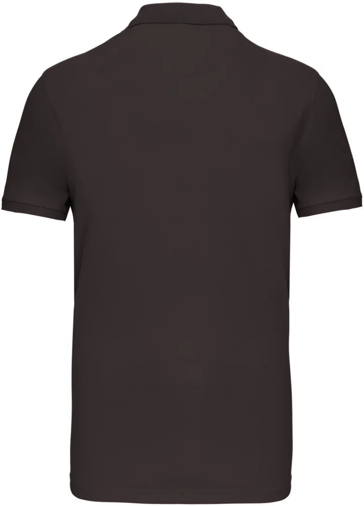 Herren Stretch Piqué Polo
