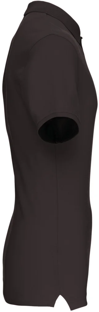 Herren Stretch Piqué Polo