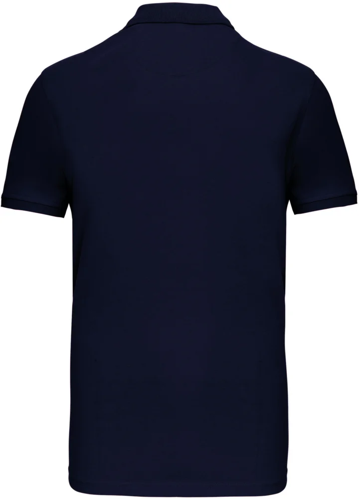Herren Stretch Piqué Polo