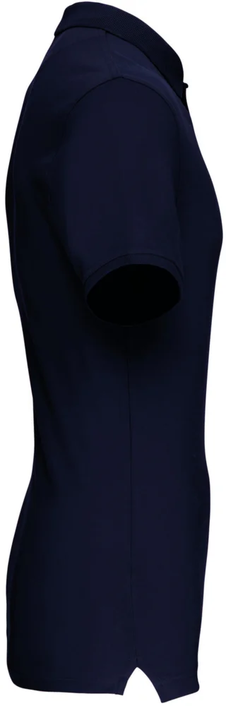Herren Stretch Piqué Polo