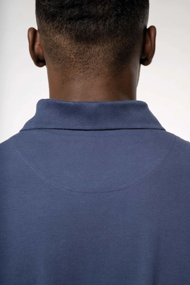 Herren Stretch Piqué Polo