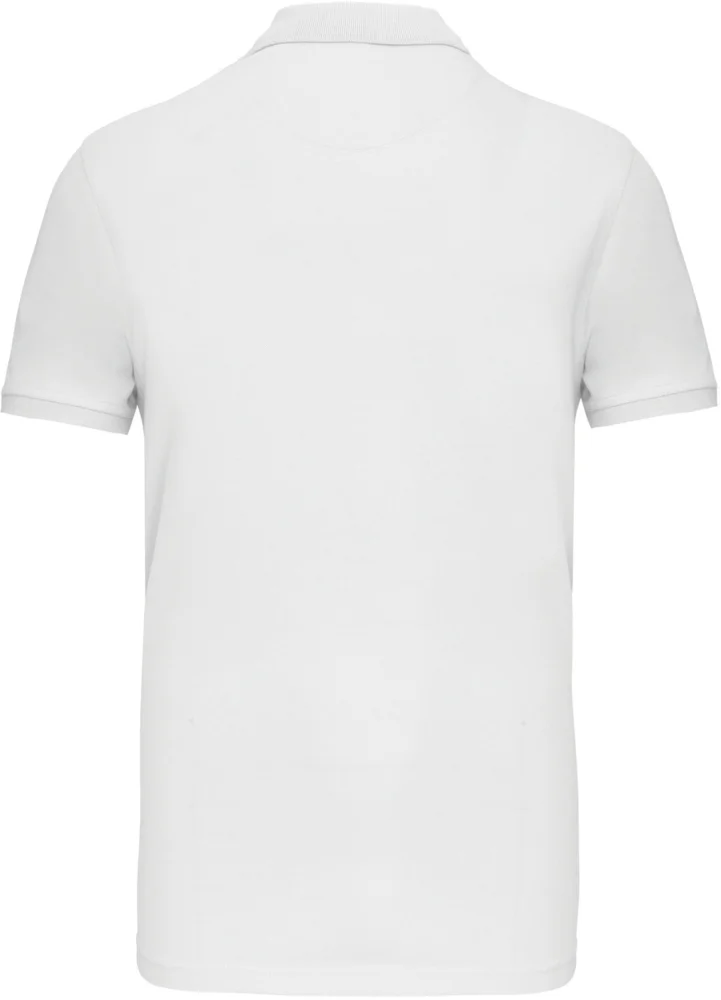 Herren Stretch Piqué Polo